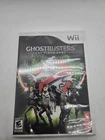 GHOSTBUSTERS: THE VIDEO GAME Wii, Sealed