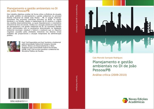 Caio Marcelo Sampaio Rodrigues | Planejamento E GestãO Ambientais No DI De...-image