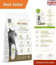 100% Plant-Based Cat Litter - Soft Texture, Non-Clumping & Odour-Free - 2.27kg 8.35 per kilo