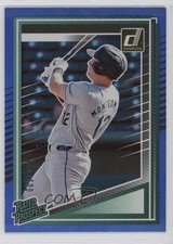 2025 Panini Donruss Rated Prospects Blue /149 Colson Montgomery #139 1i3r