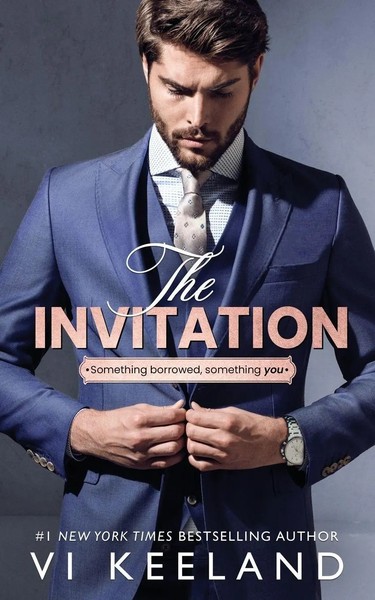 The Invitation Vi Keeland Taschenbuch Kartoniert / Broschiert Englisch 2021-image