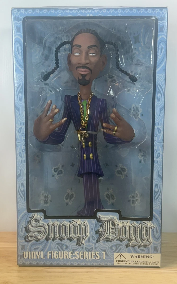 Music Snoop Dogg Action Figures for sale | eBay