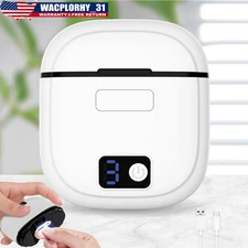 Electric Automatic Nail Clippers Toe Thick Nails Professional Cutter Pedicure US