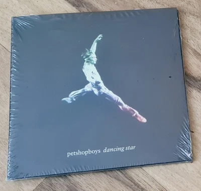Pet Shop Boys - Dancing Star, CD-Single 2024, incl. Solomun & Superchumbo RMX - Bild 1 von 2