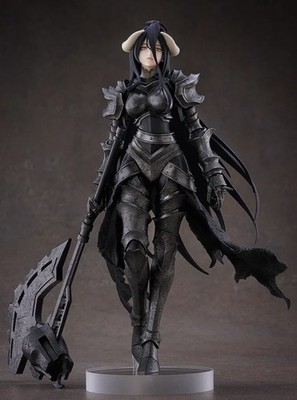 Pop Up Parade Overlord Albedo: Armor Ver. L Size