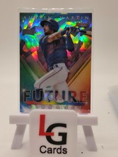 2021 Bowman's Best - Future Vibrance Austin Martin #BFV-6 Atomic Refractor (RC)