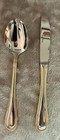 Wallace Gold Royal Bead 18/10 Stainless Flatware Mint 8 Place Settings (40 pcs) — photo 3