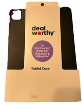 Deal worthy tablet case for 10.9 and 11 iPad Air pre-2024