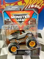 Spin Master Monster Jam 2023 Series 32 Monster Jam Truck Arena Favorites 1/64
