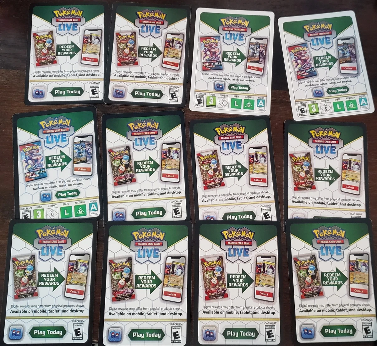 Pokemon Trading Card Game Online Codes | eBay Pokemon Trading Card Game Online Codes | eBay