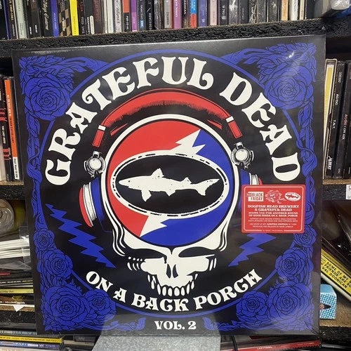 GRATEFUL DEAD - On A Back Porch Vol.2 - NEW VINYL LP - RSD Black Friday 2025