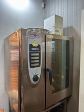 Rational Combi Oven SCC 101/06 10 Grid