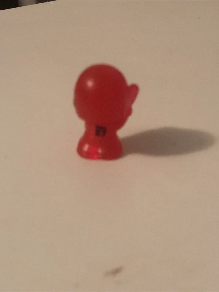 *RARE TEENYMATE RUBY MIKE TROUT - Image 3 of 4