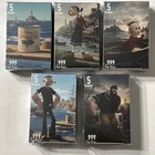 Popeye Series, all 5 FACTORY SEALED!  (Sold Out) .999 Silver! Only 3K minted!