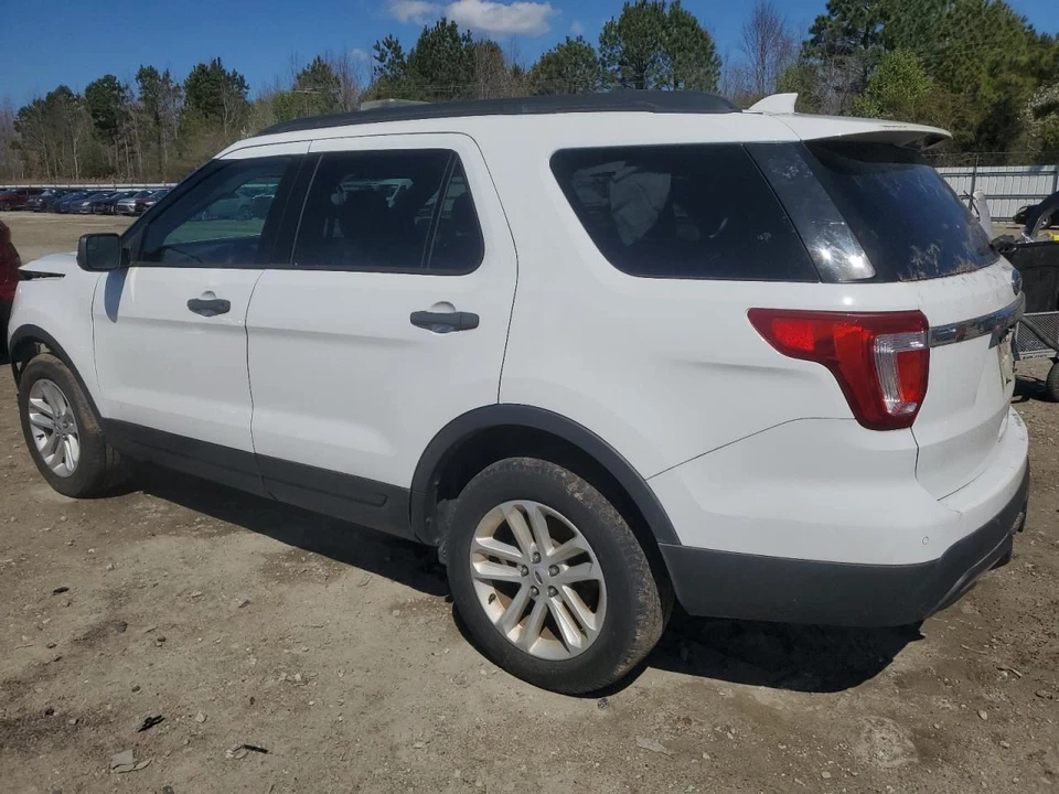 Espejo retrovisor atenuación manual compatible con 01-23 EXPLORER 2499960 Foto 2 de 4