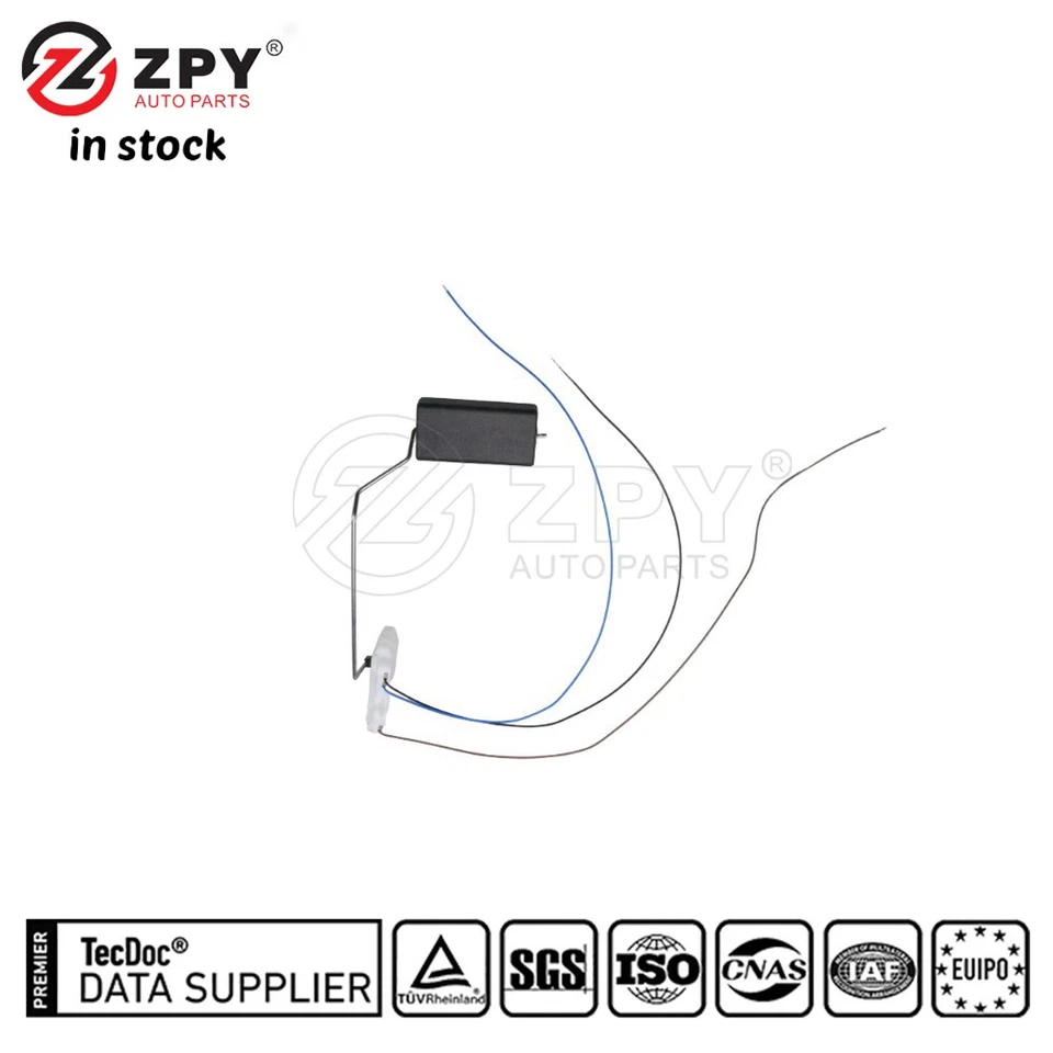 Sensor de combustible ZPY nuevo calidad para ŠKODA AUDI VW Audi A3 Quattro 1KD 919 673B Foto 3 de 4