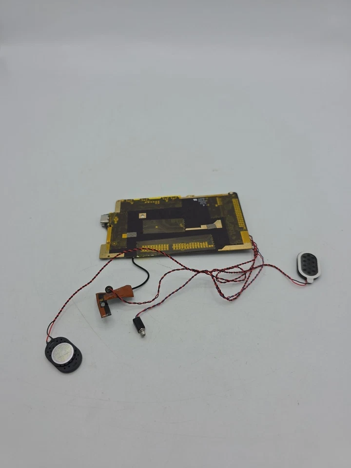 GOODTEL TABLET G2 10,5" SCHEDA MADRE MOTHERBOARD USATA FUNZIONANTE - Immagine 2 di 3