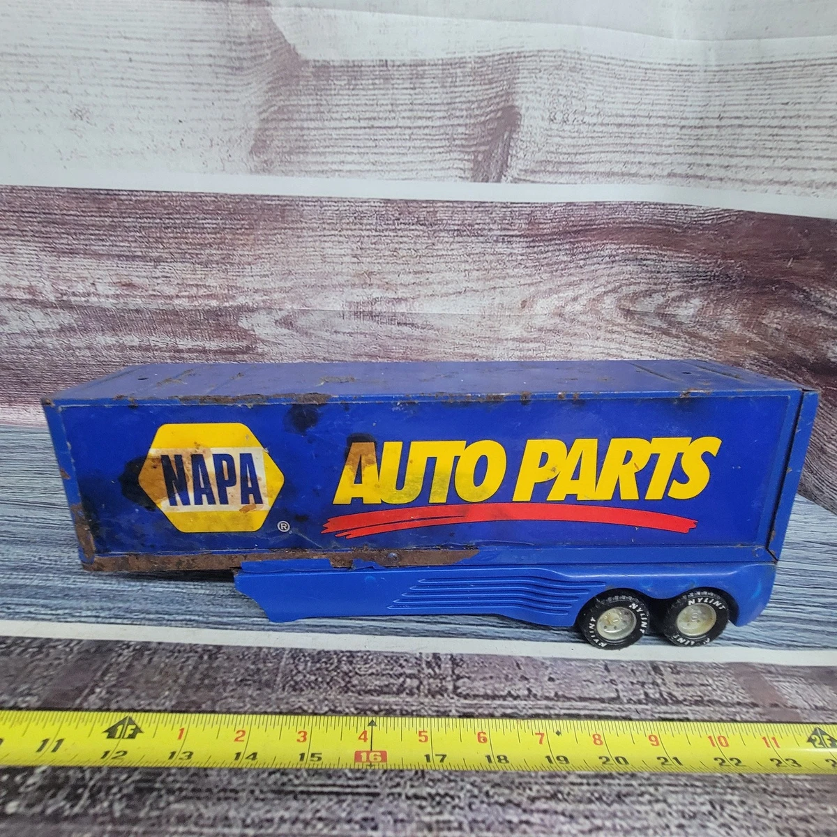 Nylint Plastic Vintage Manufacture Diecast Trailers for sale | eBay