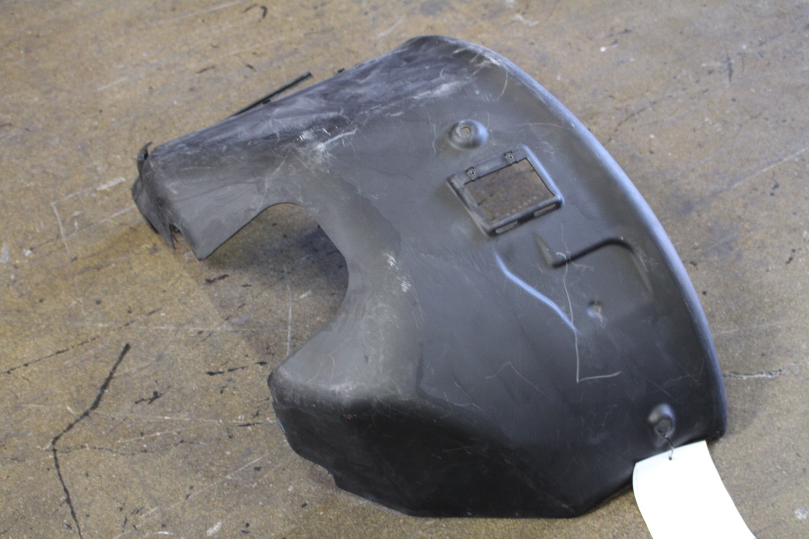 Lamborghini Murcielago RH Front Fender Liner Upper Section, Dmg, P/N 410821178