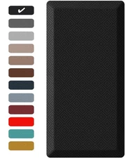 Kitchen Mats for Floor, 3/4 inch Thick, 20x32 Anti Fatigue Cushioned Mat, Kit...
