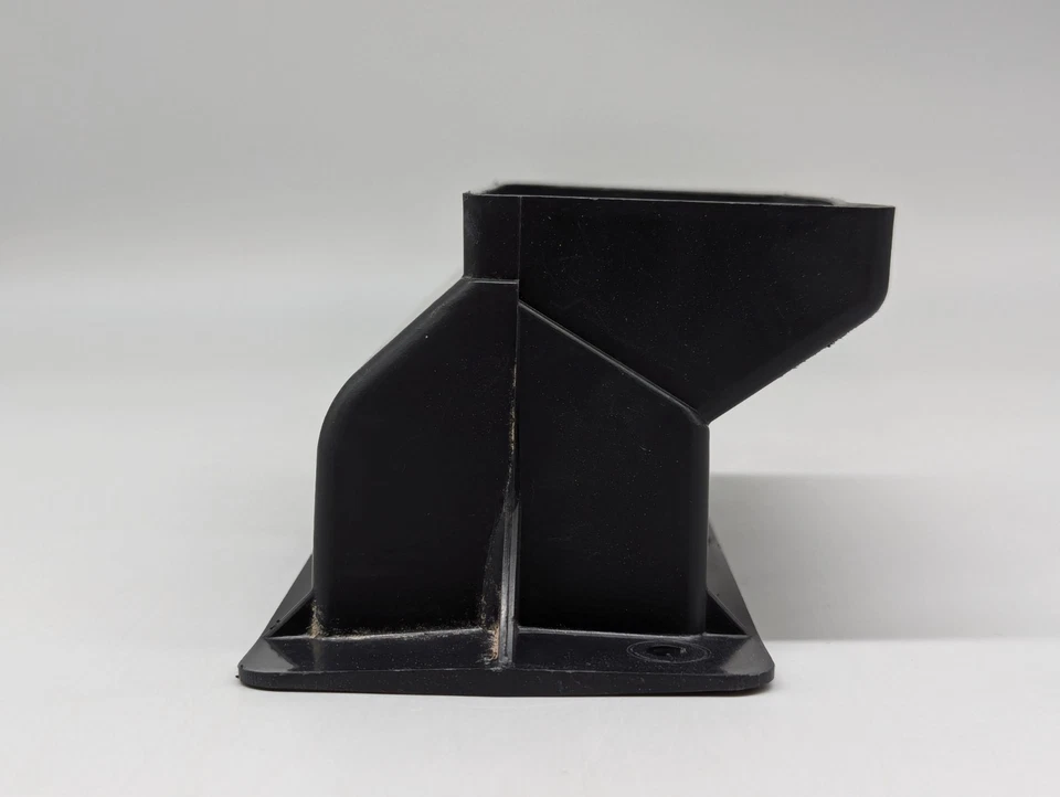 81-91 Chevrolet GMC Squarebody tablero central aire acondicionado conducto ventilación 14014539 C10 K10 Foto 3 de 4