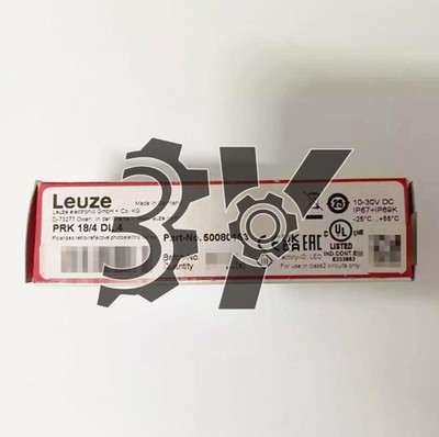 1PCS New Leuze Sensor PRK 18/4 DL.4 PRK18/4 DL.4 50080153
