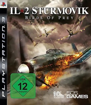 IL-2 Sturmovik: Birds of Prey