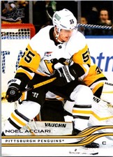 2025-26 Upper Deck Series Two #383 Noel Acciari