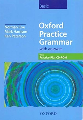Oxford Practice Grammar Basic: With Ke..., Ken Paterson