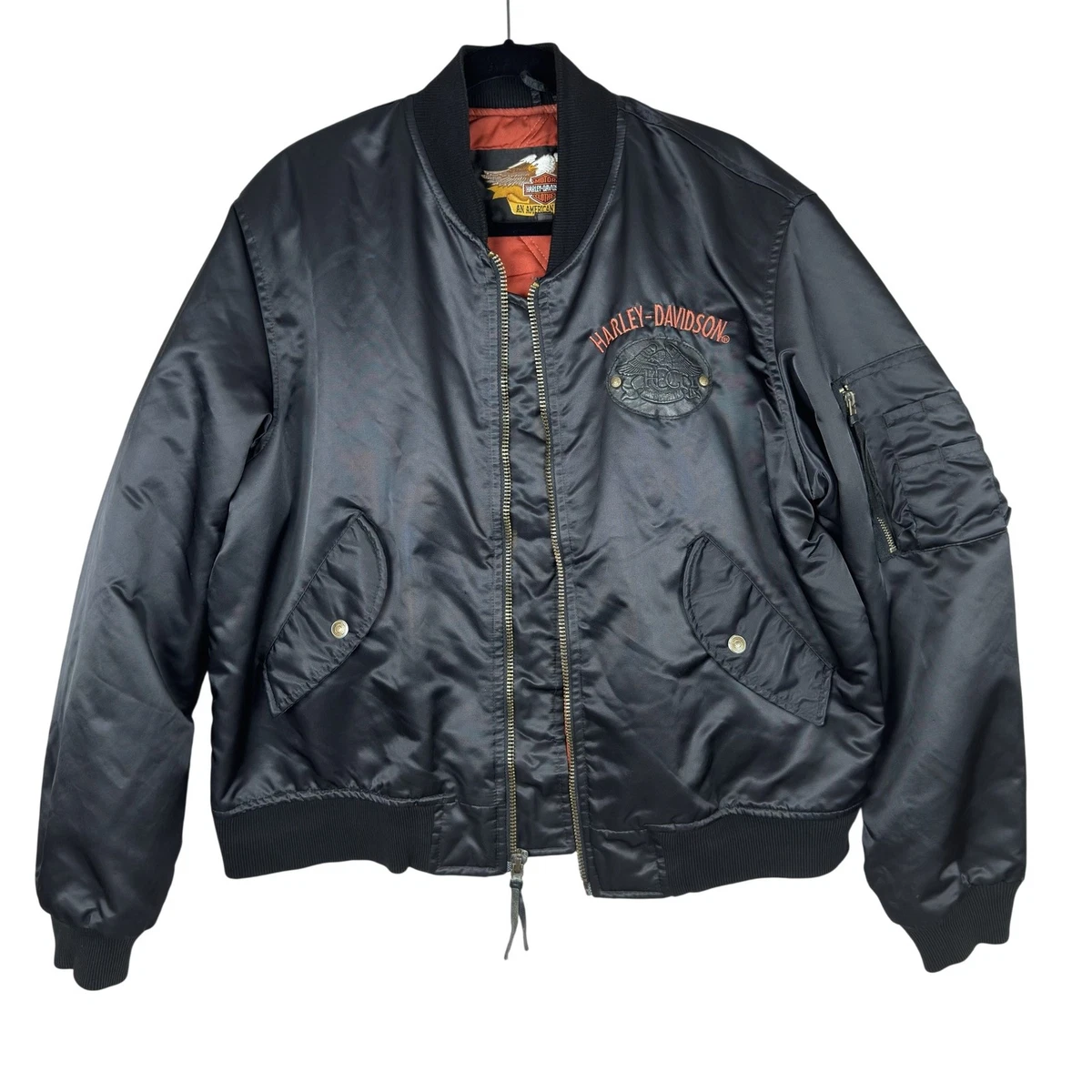 25+ Harley-Davidson Bomber Coats, Jackets & Vests for Men for sale