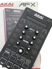 AKAI Professional AFX FX Controller Serato DJ testé et fonctionnel avec sa bo...