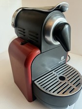  Nespresso Essenza D90 Electric Red Espresso ...