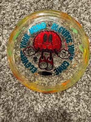 Thought Space Athletics Discs Vessel Vex Breaker Gorgeous Colours And Stamps