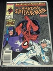 Amazing Spider-Man # 321  Newsstand Todd McFarlane | Marvel Comics 1989