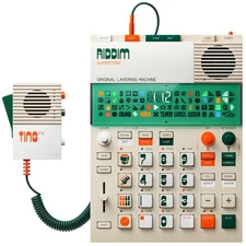 Teenage Engineering EP-40 RIDDIM and EP-2350 TING Bundle