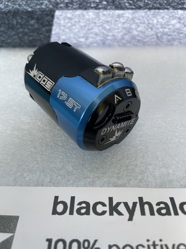 Dynamite 1/10 Sensored 17.5 Brushless Motor Used RC - Picture 1 of 10