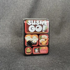 Sushi Go! BRAND NEW! The Pick and Pass Card Family Game 2-5 Players Quick Game