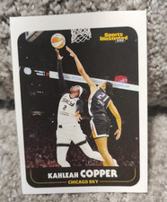 Sports Illustrted for Kids Kahleah Copper #1114