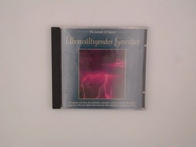 The Sounds of Nature: Überwältigendes Gewitter Byron Davis: