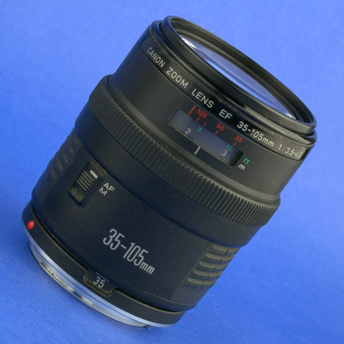 Canon EF 35-105mm Focal Camera Lenses for sale - eBay