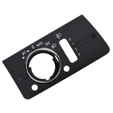 Headlight Switch Trim Fit For Mercedes Benz E Class W211 2003-2008