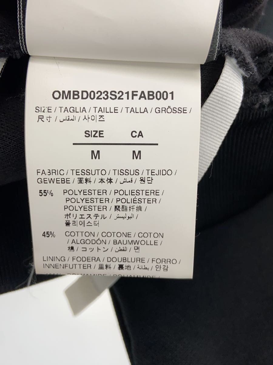 Off-White Black Plain Polyester Other Jacket - image 4