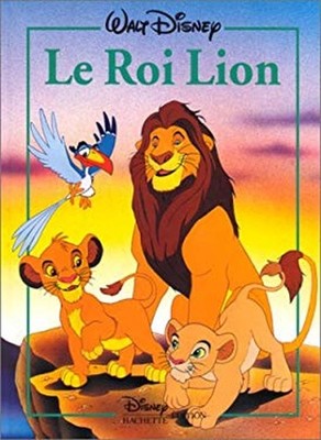 Le Roi lion Walt Disney