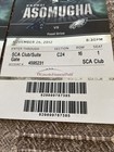 FOOTBALL TICKETS (November 26, 2012)-PHILADELPHIA EAGLES v CAROLINA PANTHERS - 2 — photo 10