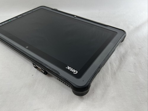 Getac F110 G5 Rugged Tablet i7-8565U 1.80GHz 512GB SSD 16GB 4G GPS! | Grade B - Afbeelding 10 van 22