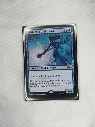 Harbinger of the Seas Modern Horizons 3 Regular