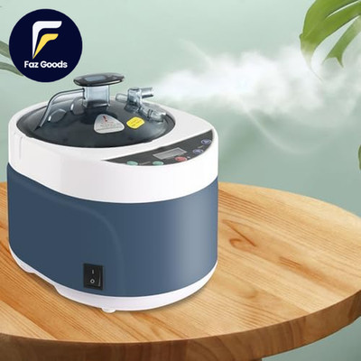 4L Sauna Steamer Portable Steam Generator 1500W Large Stainless Steel Pot Gene