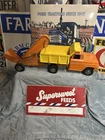 Tonka Dump Truck with Sand Loader Pressed Steel Vintage