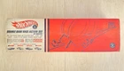 1968 Hot Wheels Red Line Double‑Dare Race Action Set Vintage Mattel
