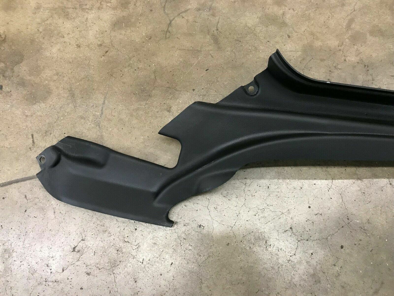 LAMBORGHINI GALLARDO COUPE FRONT RIGHT TRUNK COVER PANEL PLATE OEM 400821170